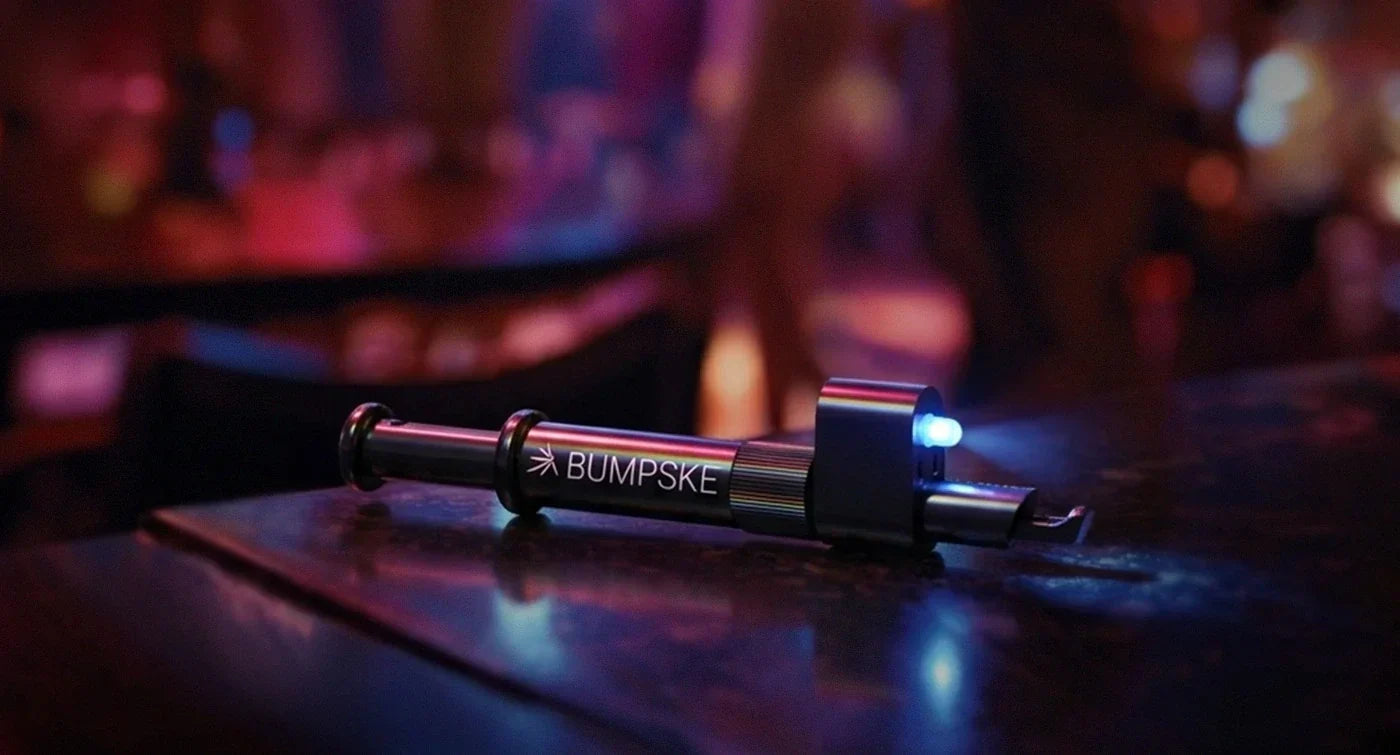 Bump Straw