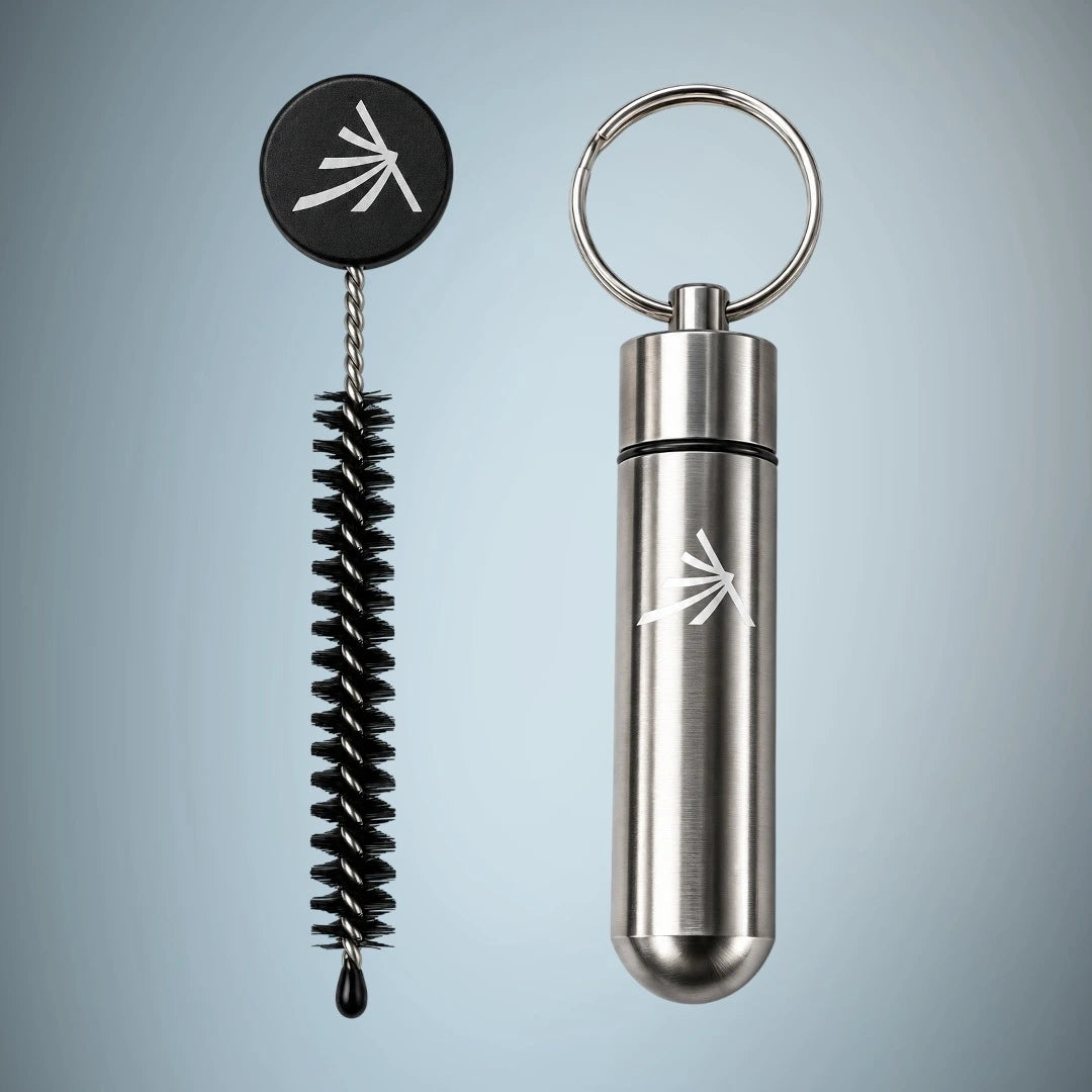 Cleaners + Vials Bundle